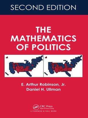 cover image of The Mathematics of Politics